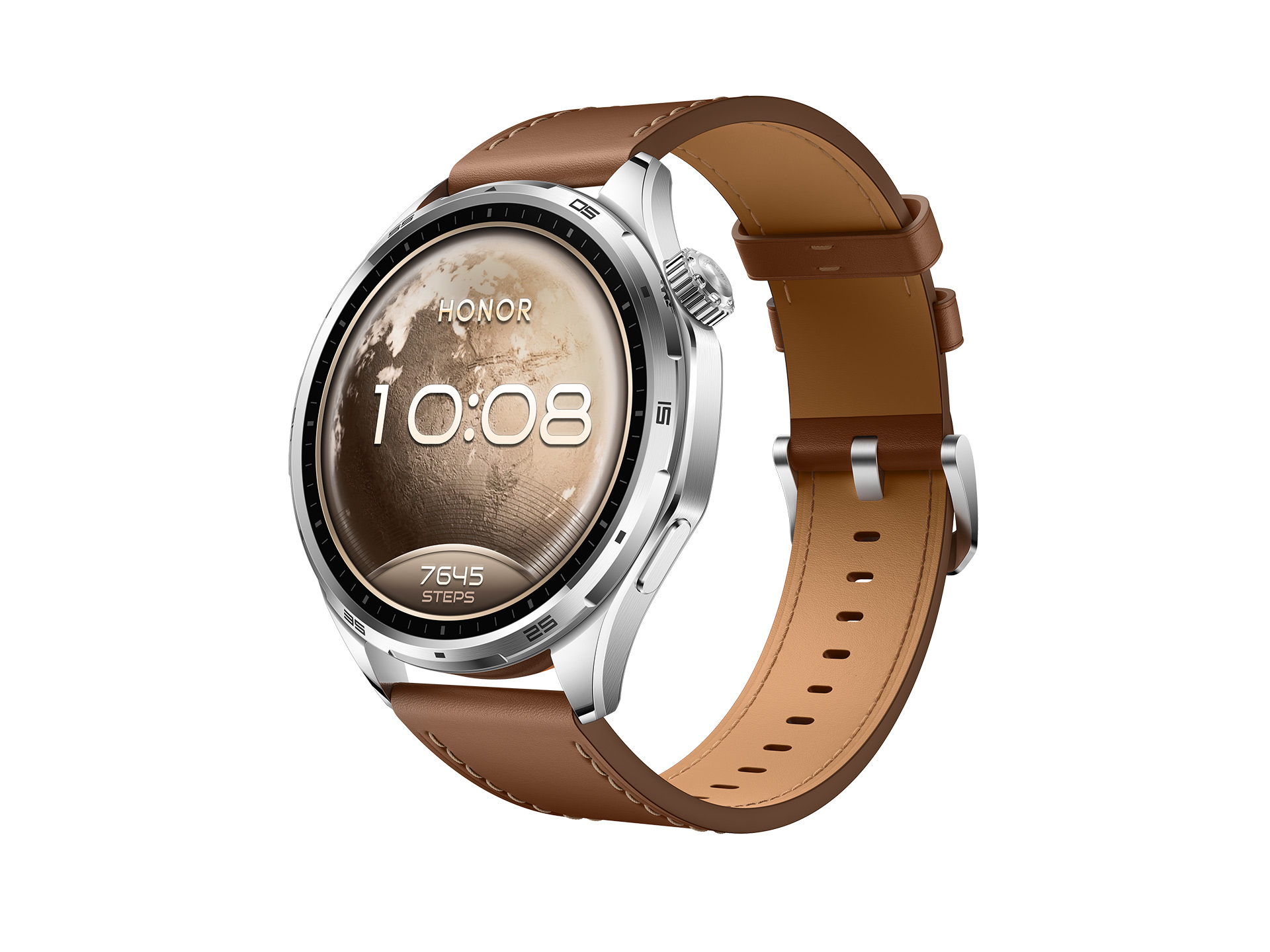 HONOR Watch 6 : un mois d’autonomie supplémentaire face aux montres Apple et...
